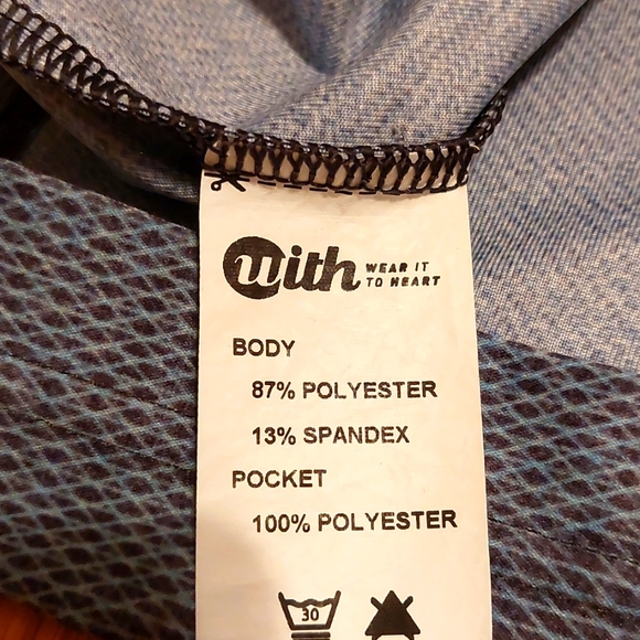 WITH (Wear it to heart) Hoodie - Picture 5 of 7